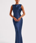Babyboo Azuri Maxi Dress - Navy | Passion For Fashion Babyboo Azuri Maxi Dress - Navy | Passion For Fashion