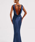 azuri maxi dress Babyboo Azuri Maxi Dress - Navy
