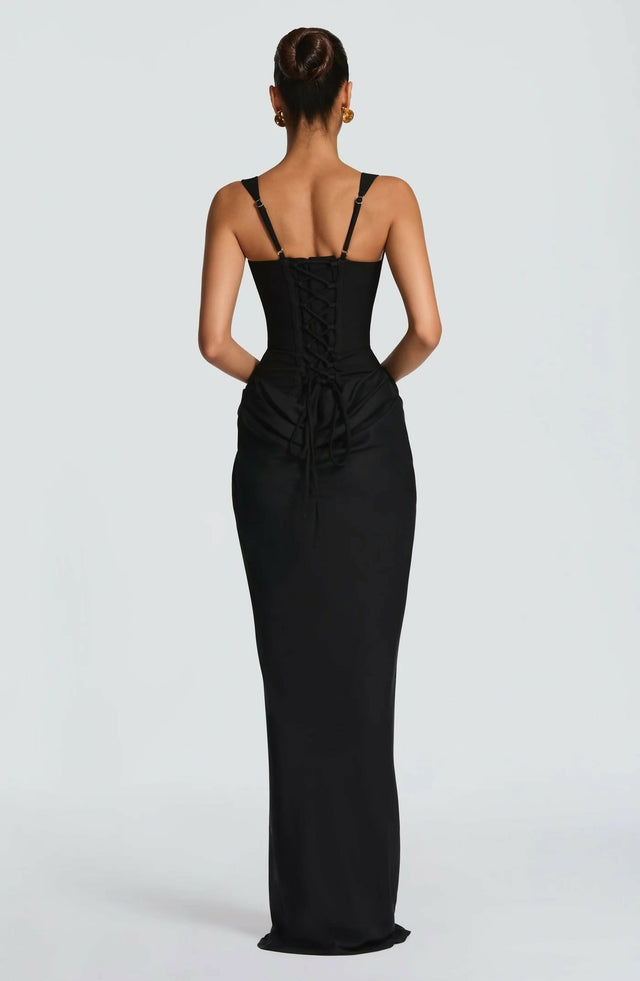BabyBoo Cornelia Maxi Dress Black - Dresses