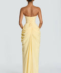 BabyBoo Cyra Maxi Dress - Lemon - Dresses