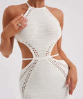 Babyboo Delia Maxi Dress - White - 10 / White - Dresses