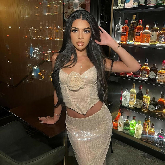 BabyBoo Fashion Set - 8 / Beige - Outfit Sets