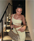 Babyboo ‘Kaela’ Set - XS / Yellow - Dresses