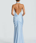 BabyBoo Linette Gown - Glacier Blue - Dresses