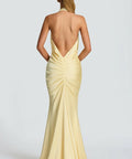 BabyBoo Linette Gown - Lemon - Dresses
