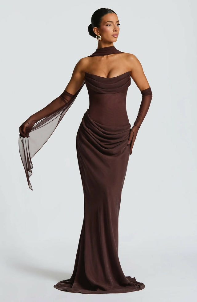 BabyBoo Liora Maxi Dress Passion For Fashion Dress Hire | Passion For Fashion BabyBoo Liora Maxi Dress Passion For Fashion Dress Hire | Passion For Fashion
