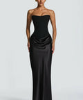 BabyBoo Maggie Maxi Dress Black - Dresses