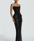 BabyBoo Maggie Maxi Dress Black - Dresses