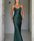 Babyboo Malika Maxi Dress - Emerald - 6 / Green - Dresses