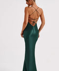 Babyboo Malika Maxi Dress - Emerald - 6 / Green - Dresses