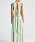 Babyboo Maliyah Maxi Dress - 10 / Green - Dresses