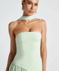 Babyboo Maliyah Maxi Dress - 10 / Green - Dresses