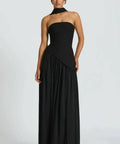 BabyBoo Maliyah Maxi Dress Black Size 8 - 8 / Black - Dresses
