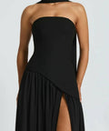 BabyBoo Maliyah Maxi Dress Black Size 8 - 8 / Black - Dresses