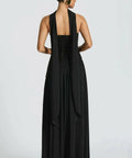 BabyBoo Maliyah Maxi Dress Black Size 8 - 8 / Black - Dresses