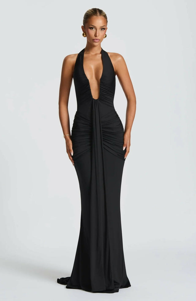 BabyBoo Rosetta Black Passion For Fashion Dress Hire | Passion For Fashion BabyBoo Rosetta Black Passion For Fashion Dress Hire | Passion For Fashion