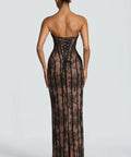 BabyBoo Sian Maxi Dress - Black - Dresses