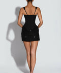 BabyBoo Yeona Mini Dress - Black - 8 / Black - Dresses