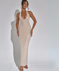 Babyboo Zayde Dress - 10 / Silver - Dresses