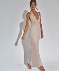 Babyboo Zayde Dress - 10 / Silver - Dresses