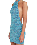 Bamba Swim Bounty Mini Aqua - 6 / Blue - Dresses