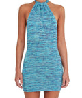 Bamba Swim Bounty Mini Aqua - 6 / Blue - Dresses