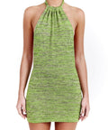 Bamba Swim Bounty Mini Green - 6 / Green - Dresses