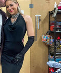 Bariano Gown in Black - 12 / Black - Dresses