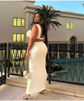 Bayse Brand ‘Palencia’ Set - XS / White - Dresses