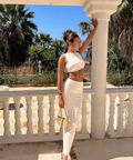 Bayse Brand ‘Palencia’ Set - XS / White - Dresses