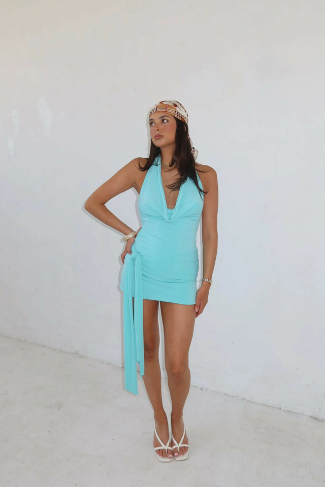 La Marie Olivia Mini Dress