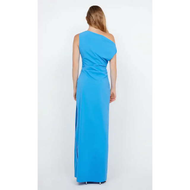 Bec and Bridge Angelina Asym Maxi Dress - Passion