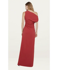 Bec and Bridge Angelina Maxi in Cherry Sizes 8 & 10 - Dresses