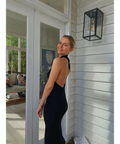 Bec and Bridge Marie Midi - 6 / Black - Dresses