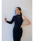 Bec and Bridge Marie Midi - 6 / Black - Dresses
