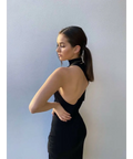 Bec and Bridge Marie Midi - 6 / Black - Dresses