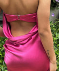 Bec and Bridge Moondance in Hot Pink - 8 / Pink - Dresses