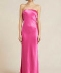 Bec and Bridge Moondance in Hot Pink - 8 / Pink - Dresses