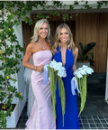 Bec and Bridge Nessie Maxi Dress - Blue - 6 / Blue - Dresses
