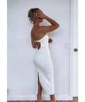 Bec and Bridge Noa Midi - 6 / Ivory - Dresses