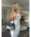 Bec and Bridge Noa Midi - 6 / Ivory - Dresses