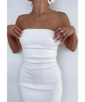 Bec and Bridge Noa Midi - 6 / Ivory - Dresses