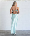 Bec & Bridge Agatha Maxi Dress - 8 / Green - Dresses