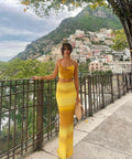 Bec & Bridge Amara Set - 8 / Yellow - Outfit Sets