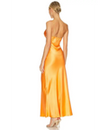 Bec & Bridge Amber V Maxi Dress - 6 / Orange - Dresses