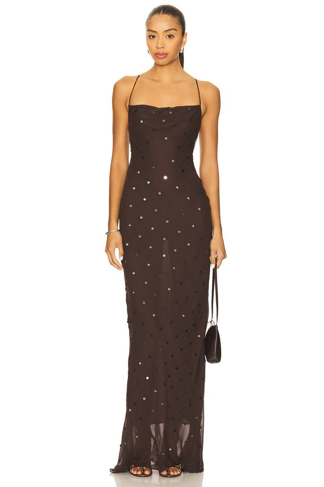 Bec + Bridge Arielle Slip Maxi Dress - Dresses