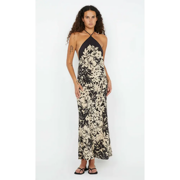 Bec & Bridge Astala Midi Dress Passion For Fashion