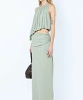 Bec & Bridge Cadence Racer Maxi Dress - Dresses