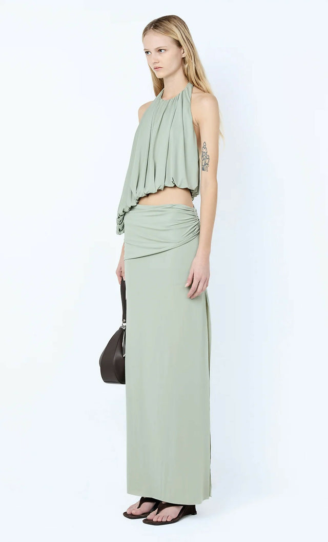Bec & Bridge Cadence Racer Maxi Dress - Dresses