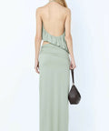 Bec & Bridge Cadence Racer Maxi Dress - Dresses